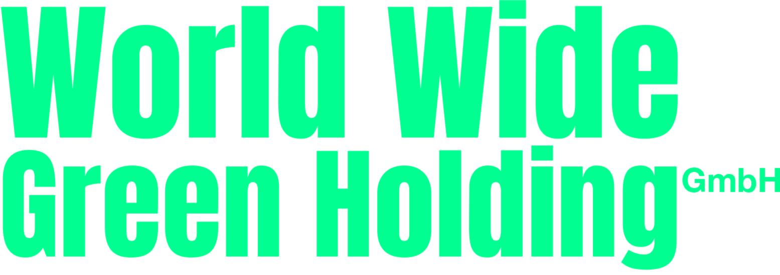 World Wide Green Holding